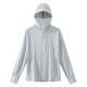 Scarecrow Ice Silk Sun Protection Clothing for Women Summer 2026 New Anti-UV Lightweight Breathable Sun Protection Clothing for Men trendy