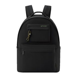 FILA FUSION斐乐情侣背包2025秋新款双肩包大容量包包电脑包书包