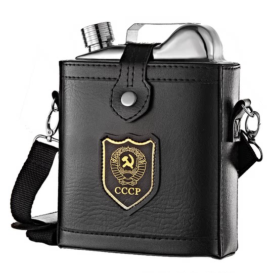 Российская фляжка 304 портативный автомобиль