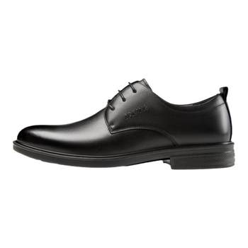 Aokang commuter business formal british leather shoes derby shoes