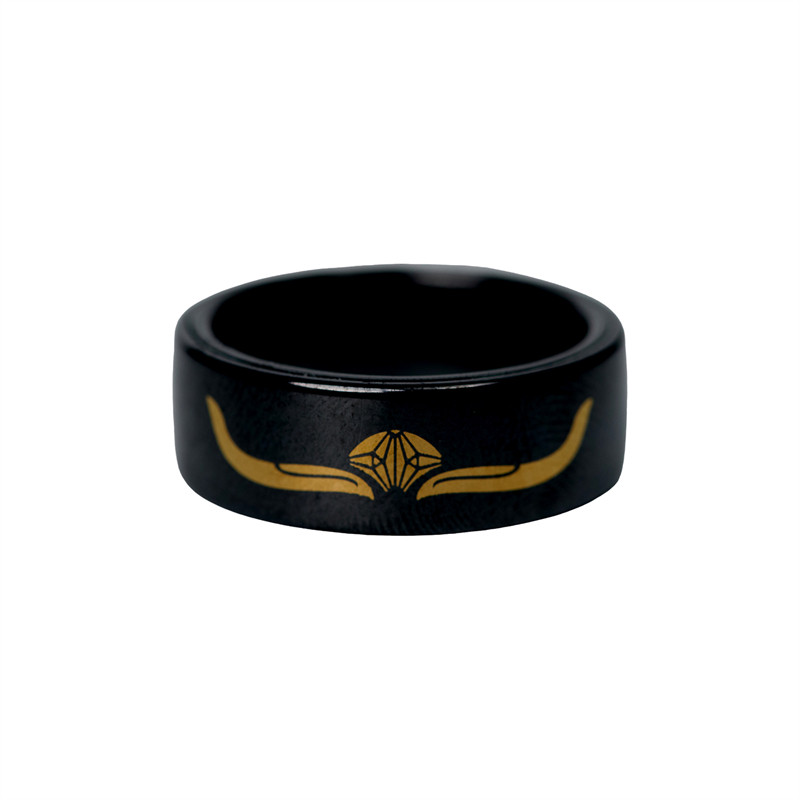 Niushoushan Cultural and Creative Industries NFC smart ring