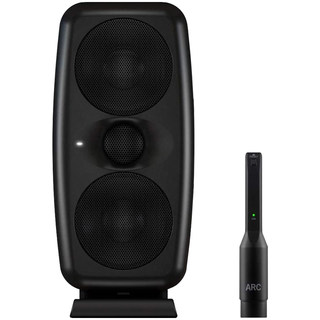 IK iLoud MTM MKII有源监听音箱3.5寸工作室电脑桌面蓝牙监听音响