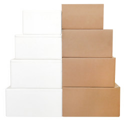 Guoheng foam box carton set express special insulated box packaging snacks fruit seafood packaging fresh box wholesale