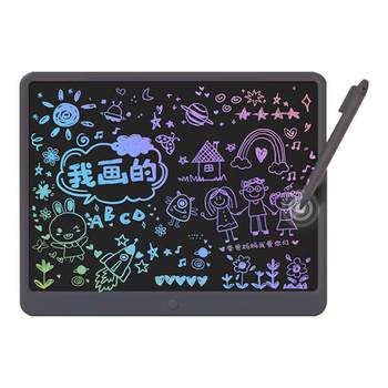 Fire rabbit lcd drawing board children's writing board large size painting blackboard eye protection lcd writing board
