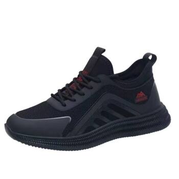 Men's casual shoes non-slip soft sole spring and autumn waterproof