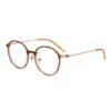 Myopia glasses female titanium legs without makeup