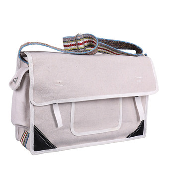 Genuine tool kit extra high woodworking thickened one-shoulder xiaohan