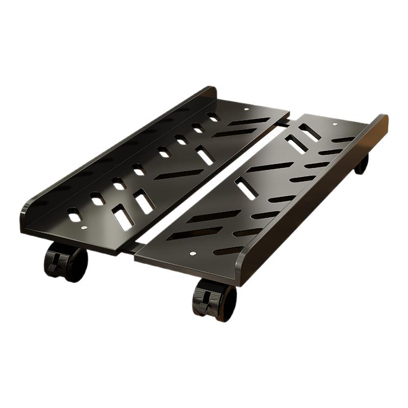 Huijingcheng desktop computer host mobile chassis bracket