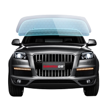 China Aerospace SANYOU Mountain consists of car glass film explosion-proof film heat insulation film full car film solar film car film