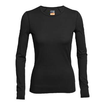ຊຸດຊັ້ນໃນຂົນສັດ merino ນິວຊີແລນ ແຂນຍາວຂອງແມ່ຍິງ