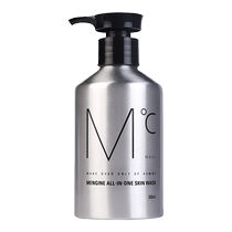 MdoC Mondos Shower Gel 3-in-1 Mens Special Facial Cleanser Shampoo Moisturizing Multi-effect Long-lasting Fragrance