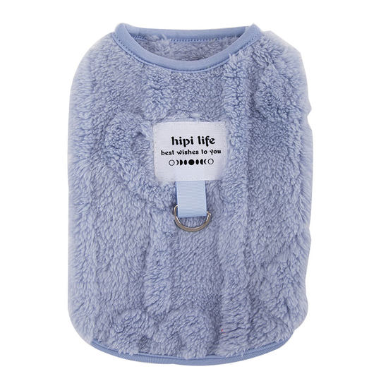 Douyin Internet celebrity highly recommends | Tractionable pet vest