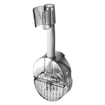 Suction cup shower bracket universal shower head bracket punch-free shower head household removable shower rack