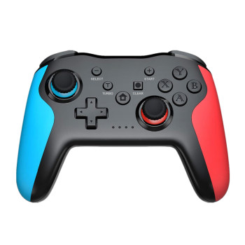 Android Apple ໂທລະ​ສັບ​ມື​ຖື​ໄຮ້​ສາຍ Bluetooth game controller computer steam TV iOS vibration ipad universal