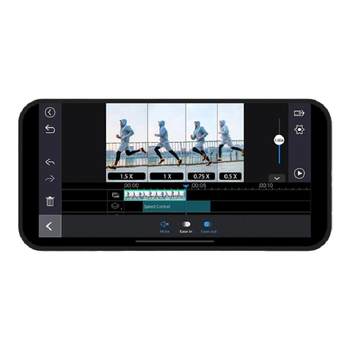 Power director android mobile version video editing and production software short video subtitles dubbing and color adjustment popular app Power director android mobile version video editing and production software short video subtitles dubbing and color adjustment popular app