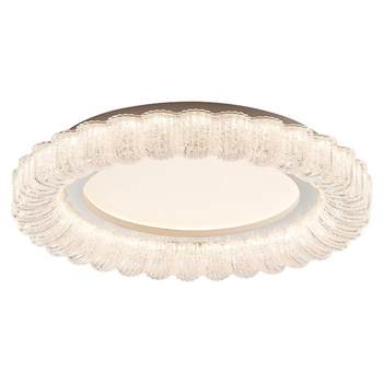 Pasha modern minimalist bedroom ceiling lamp