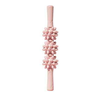 狼牙棒按摩滚轴肌肉放松专业滚轮瘦腿肩颈筋膜松解滚背神器琅琊榜