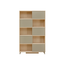 Quanyou Home Nordic Desk Study Furniture Writing Desk Study Desk Desk with Drawer 106321F