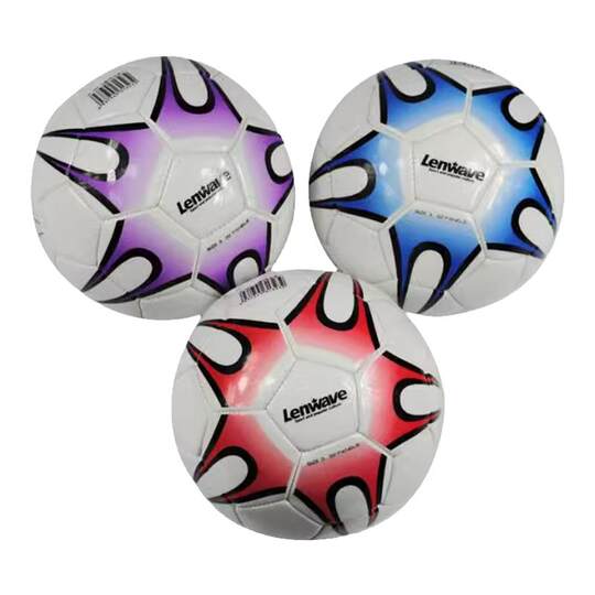 兰威3号足球儿童小学生训练幼儿园专用正品买就送气针网袋