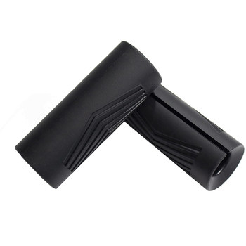Silicone dumbbell grip barbell fitness machine grip cover