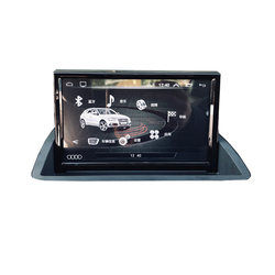 신규 및 오래된 Audi A4L Q5 A5 A4 A4 Android Navigation Reversing Machine 대형 스크린 수정 중앙 제어 디스플레이에 적용 가능