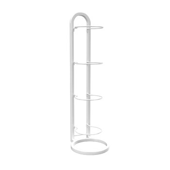 Household basketball storage rack for children toy storage rack