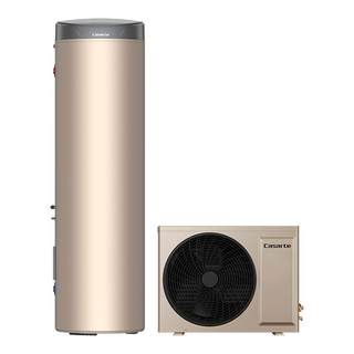 Casarte anti-scaling purified water washing air energy water heater