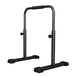 Split indoor single and parallel bars home curved arm extension adjustable multi-functional push-ups home fitness equipment