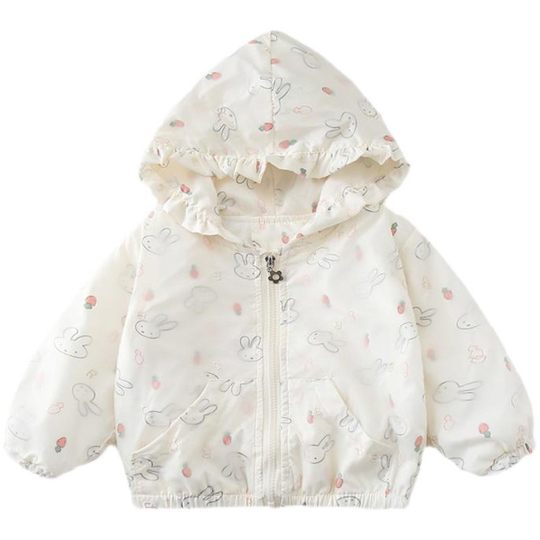 Frühling und Herbst dünne winddichte winddichte Kinderjacke