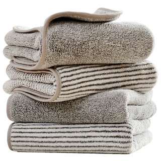 男士洗脸毛巾2025新款比纯棉全棉吸水速干成人洗澡面巾珊瑚绒批发