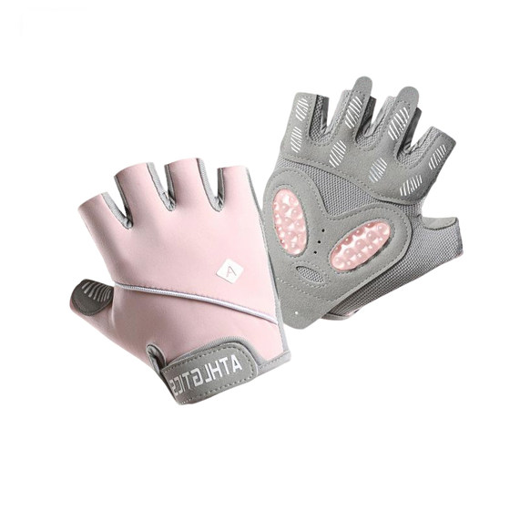 Women's fitness sports gloves wear-resistant and anti-callousing