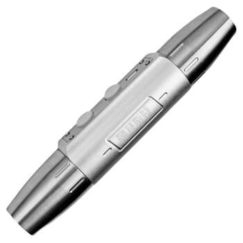 Six-Light Source Flashlight with Strong Light, Rechargeable Led, White, Yellow, Red, Blue, Ultraviolet Fluorescent Light for Jewelry, Gemstones, Stamps, and Coin Identification
