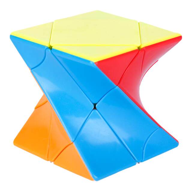 Panxin third-order twisted and tilted Rubik's Cube educational toy
