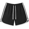 Semir loose pajama pants pure cotton retro home shorts women