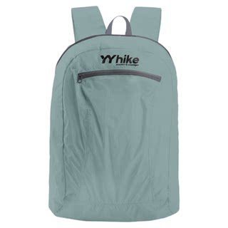 YYhike户外旅行轻便双肩包大容量徒步登山包可折叠防水双肩包男女