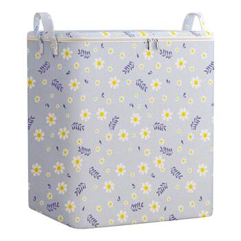 Large capacity quilt storage bag