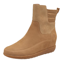 (Same style in shopping malls) Hush Puppies winter new style inner heightening fashionable casual and comfortable womens boots B4M10DZ2