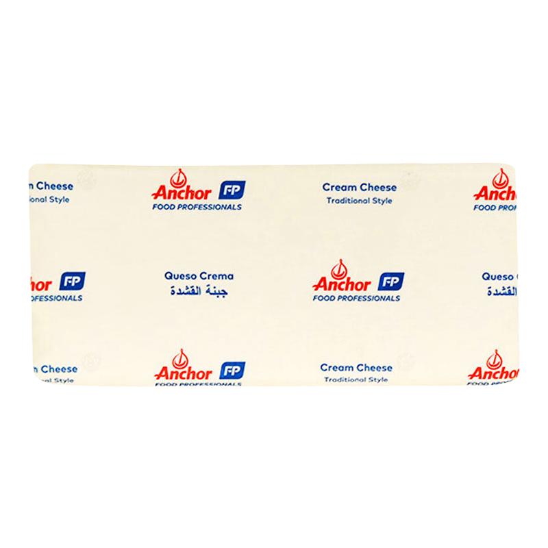 Anchor cream cheese cheese 5kg baked