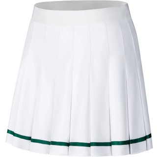 【关晓彤同款】安踏网球裙运动短裙女夏防走光A字百褶裙162538206