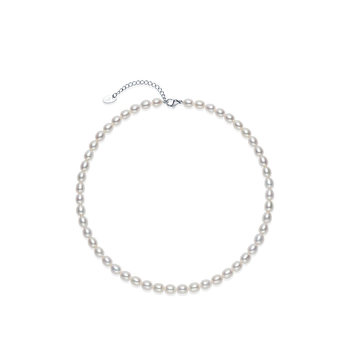 Jingrun pearl two-piece set wanyi millet pearl bracelet