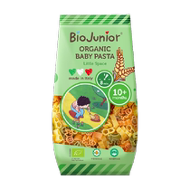 Biochi Italian imported organic space pasta 200g infant food supplement baby noodles short noodles for children