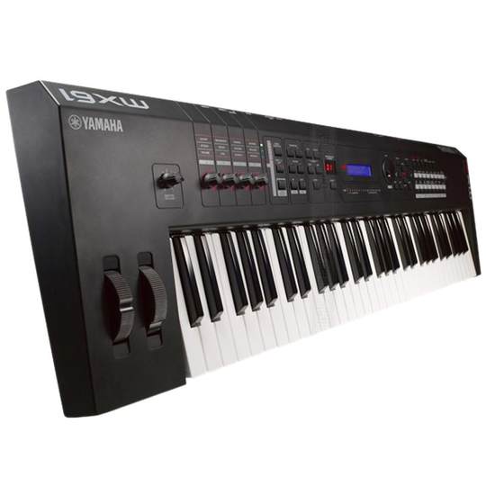 Yamaha Synthesizer MX61/88 Arrangement Keyboard