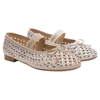 Yueyaer mesh hollow bow mary jane shoes Yueyaer mesh hollow bow mary jane shoes