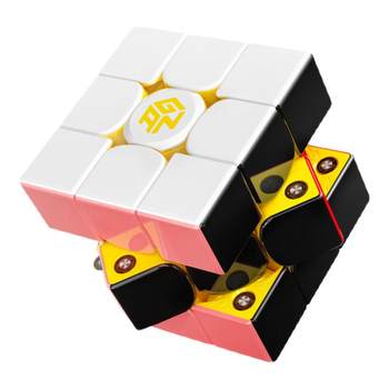 Gan rubik's cube level 3 magnetic pokémon co-branded model