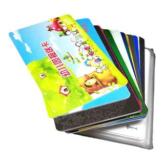 Ic white card access control card id attendance custom membership card