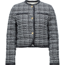 (12 periods free of interest) Moncler Moncler Moncler Ms. Eliadi Coarse Flowers Short down Down Clothing