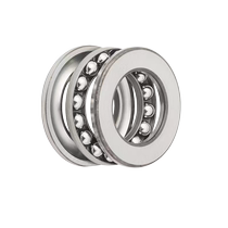 Plane pressure bearing thrust ball 51122 51124 51126 51128 51130 51132 51134