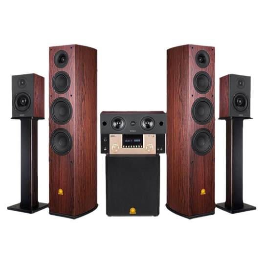 5.1 Home Theater 7.1AC3DTS Dolby Atmos