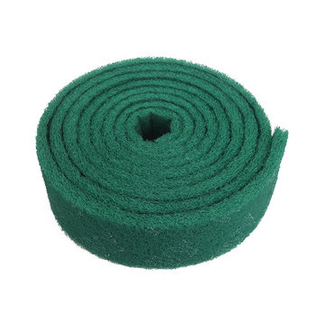 Ytc rust removal, polishing, decontamination and hardened industrial scouring pad