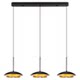 New Tereson Tower Flying Saucer Restaurant Chandelier Medieval Retro